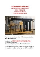 TSG reduces CO2 emission